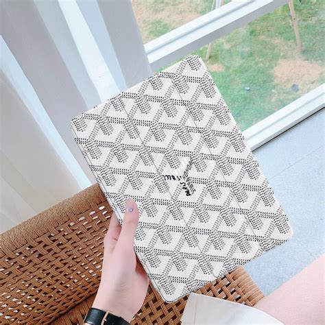 goyard ipad case